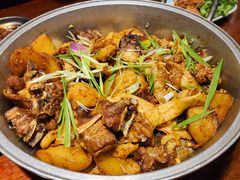 -马相卿特色烤肉面食馆(虎台店)