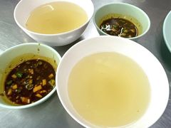 鸡汤-红大哥水门鸡饭(總店)