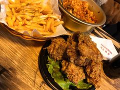 酸奶芝士薯条-miss密斯韩餐(平阳景苑店)