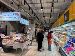 -京客隆超市(京源店)