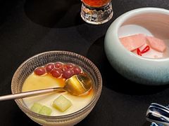 红茶冰粉-山石榴·贵州菜(丰盛里店)