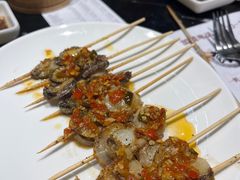-铁板诱惑法式铁板烧(大卫城店)