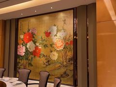 包厢-富力威斯汀酒店-中国元素中餐厅(武昌临江店)
