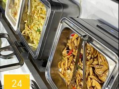 -善和缘素食自助餐厅(浦西万达店)