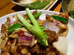 -仓库南洋海鲜小排档(柳河路店)