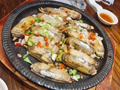 铁板蛏子-田园居·佳宴(桑田路店)