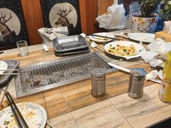 -胖姐活羊烧烤家乡菜(刘家桥店)