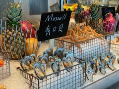 -Social 秀西餐厅-长沙瑞吉酒店(运达店)