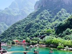 -河南宝泉旅游区