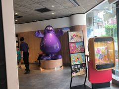 -麦当劳(怡景店)