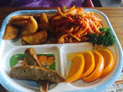 -山有花啡餐厅(常营总店)