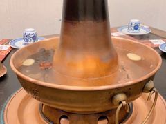 -清真·京华源铜锅涮肉(丰庆店)