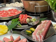 -韩山葵烤肉(太古里店)