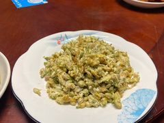 茉莉花炒土鸡蛋-小乡小镇·传承桐庐土菜·老板亲自烧的菜