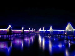 -月坨岛华清月府温泉酒店