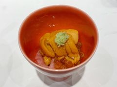 海胆金枪鱼鲑鱼子-鮨一日本料理(大中华店)