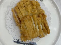 锅贴豆腐-黄家老店·非遗灌汤包(晋安路店)