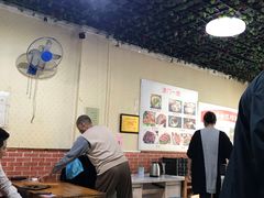 大堂-原掩骨会饶阳豆腐脑总店