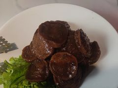 -乔家小院•非遗驴肉•本地小海鲜(滨河路店)