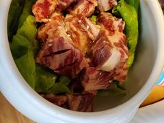 罐腌牛小排-萌牛肠烧烤店(虹梅路店)