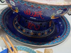 -曲氏老北京铜锅涮肉•火锅(不老街店)