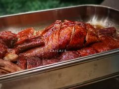 深井烧鹅-尚都酒店-餐饮部