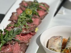 低温慢烤牛肉-黑明餐厅(白鹭洲店)