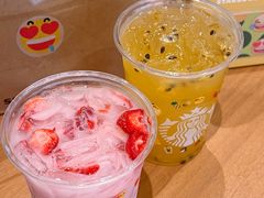 -星巴克(扬州宝应吾悦广场店)