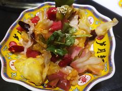 -芦月轩羊蝎子(劲松店)