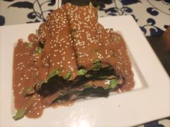 -绿茶餐厅(王府井永宁门店)
