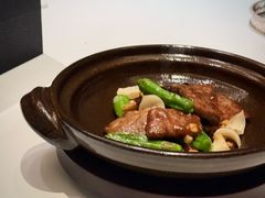 甜椒野菌爆和牛-福1015(愚园路店)