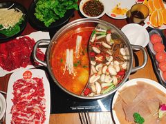 -牛焱·贵州黄牛肉火锅(城西银泰店)