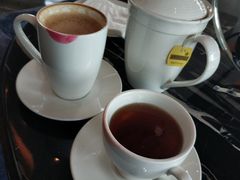 -希尔顿南海酒店·观廊大堂吧·海景下午茶