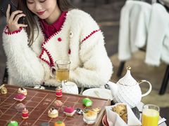 -瑞吉酒店·The Drawing Room闲逸廊·云端下午茶·夜奢Whiskey