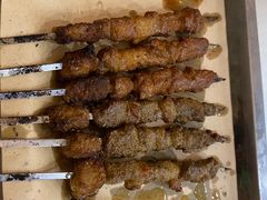羊肉串-雪山晋乡楼(食品街店)