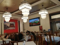 大堂-马凯餐厅(地安门店)