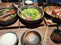 -啫两手·啫啫煲·小饭堂(龙城万科里店)