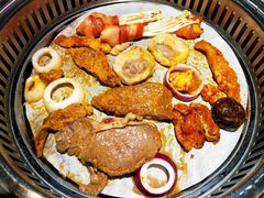 -佰烧海鲜烤肉火锅自助(熙地港店)