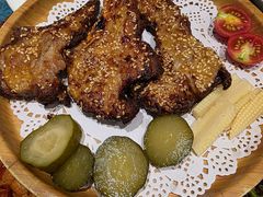 -巴依老爷新疆美食(工体旗舰店)