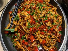 钢盆鱿鱼-大碗先生(万家丽店)