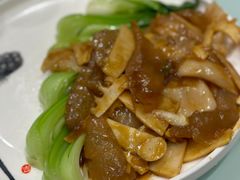 -清真·胖妈妈手抓餐厅(定西路长城宾馆店)