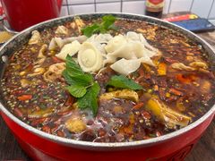-聂发财重庆江湖菜(解放碑店)