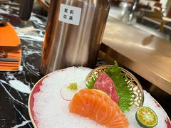 -牛将军•涮肉•烤肉•铁板烧(北京王府井·故宫店)