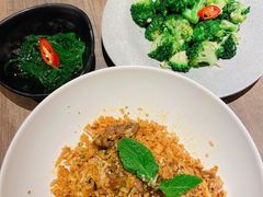韩式泡菜牛肉炒饭-卡朋西餐(扬名广场店)