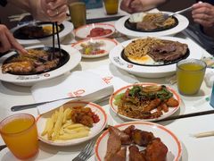 -快乐爱斯米牛排·寿喜烧自助(亿合城店)