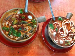 烩麻食砂锅-清真·马文砂锅大全(麦苋街店)