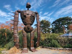 -三鹰之森吉卜力美术馆