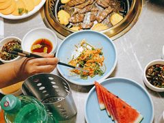 -韩盛·古法烤肉店(皇城恒隆广场店)