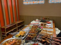 -三炮儿烧烤·羊锅·铁锅炖(南京首店)