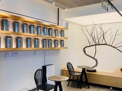 用餐区-喜茶(广州天汇igc店)